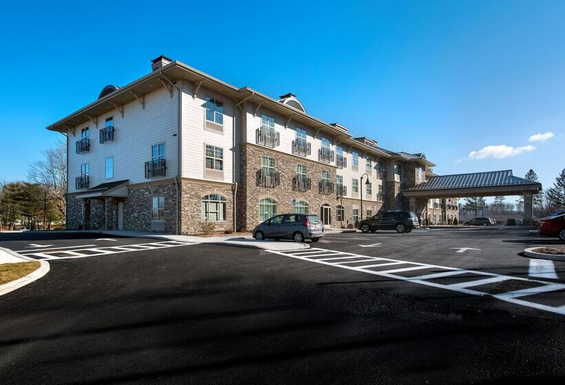 בית מלון כפרי Hampton Inn By Hilton New Paltz