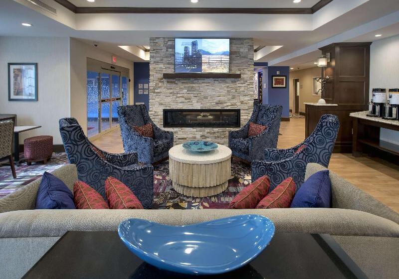 בית מלון כפרי Hampton Inn By Hilton New Paltz