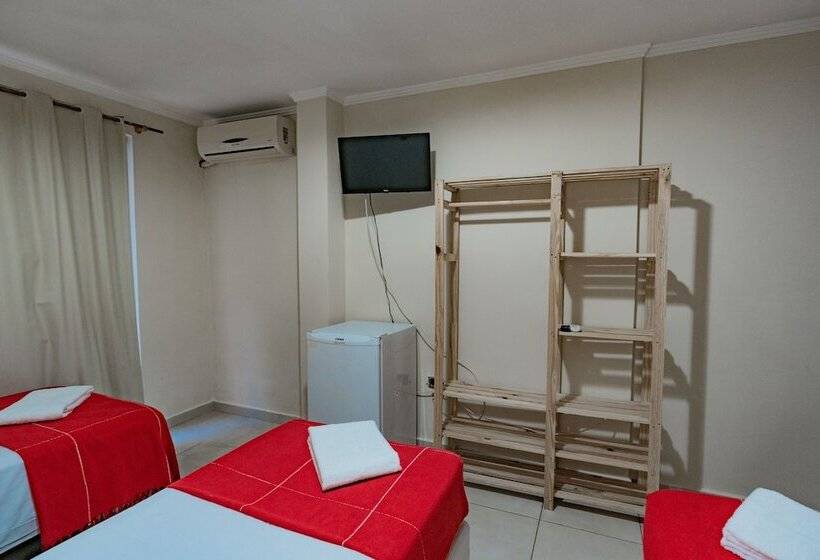 فندق Hanna Balneário