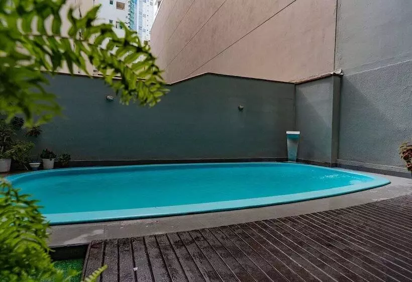 ホテル Hanna Balneário