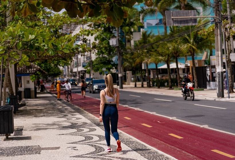 فندق Hanna Balneário