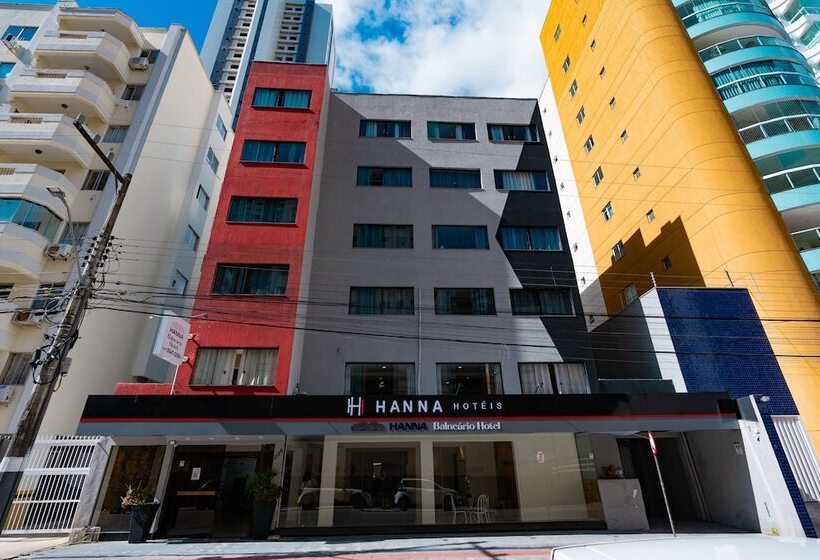 فندق Hanna Balneário