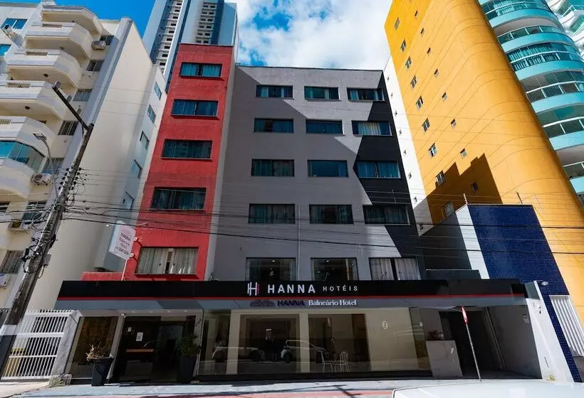ホテル Hanna Balneário