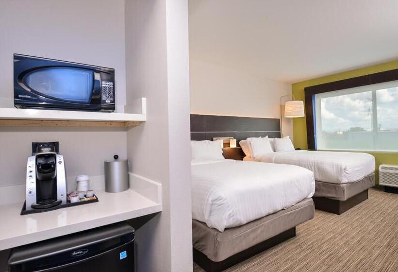 ホテル Holiday Inn Express Donaldsonville, An Ihg