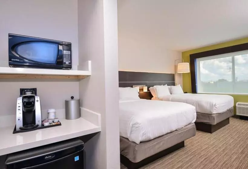 ホテル Holiday Inn Express Donaldsonville, An Ihg