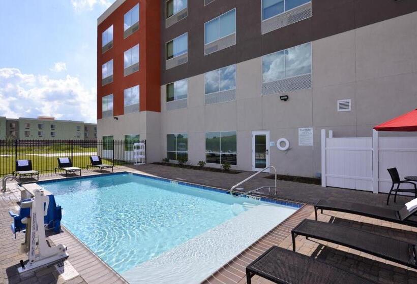 ホテル Holiday Inn Express Donaldsonville, An Ihg