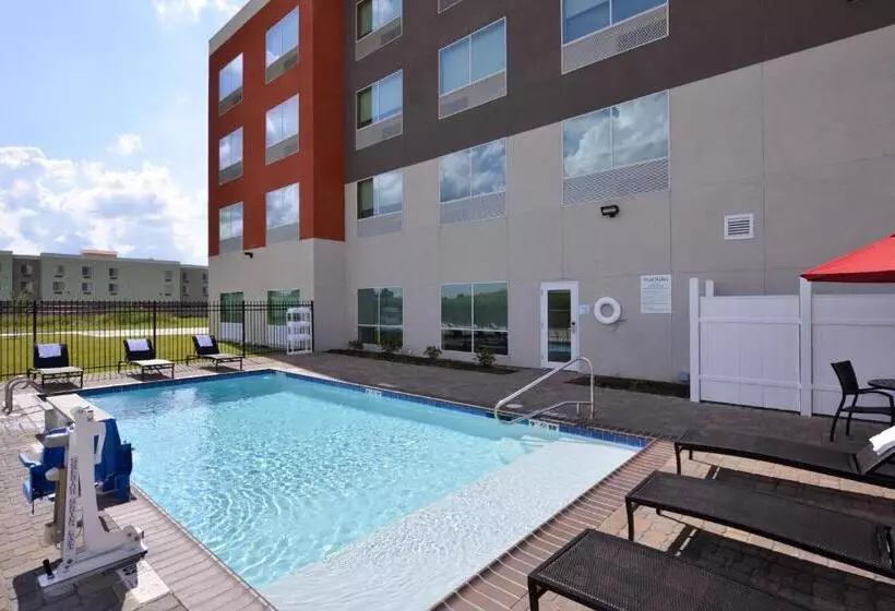 ホテル Holiday Inn Express Donaldsonville, An Ihg