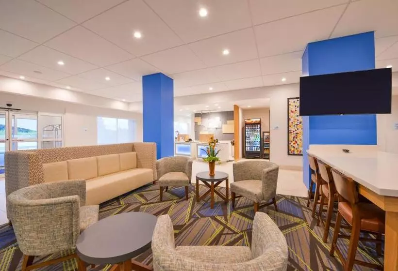 ホテル Holiday Inn Express Donaldsonville, An Ihg