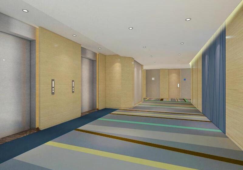 Holiday Inn Express Leshan City Square, An Ihg Hotel High Speed Rail And Leshan Giant Buddha