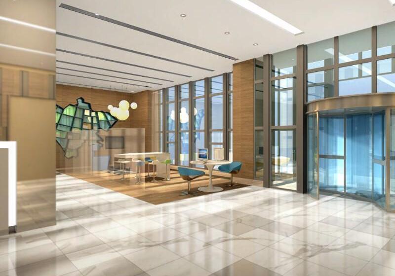 Holiday Inn Express Leshan City Square, An Ihg Hotel High Speed Rail And Leshan Giant Buddha