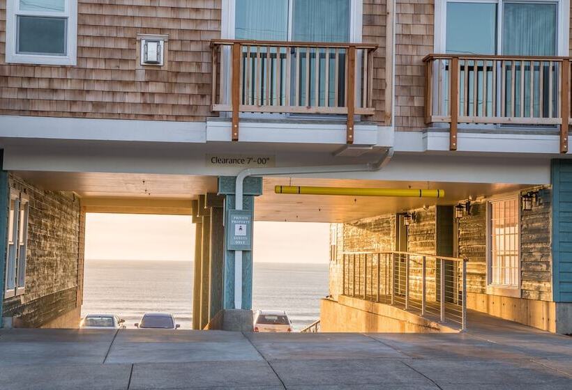 Отель Inn At Nye Beach