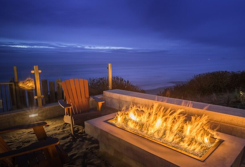 Отель Inn At Nye Beach