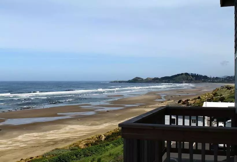 ホテル Inn At Nye Beach