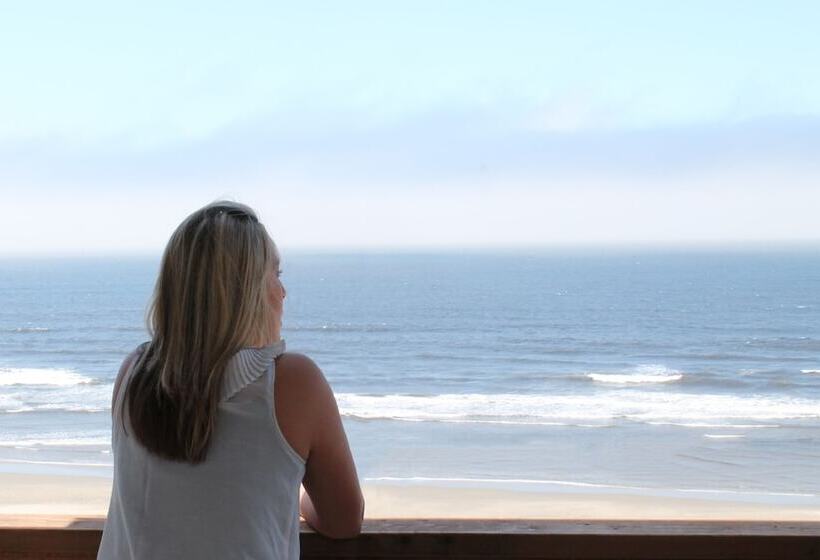 Отель Inn At Nye Beach