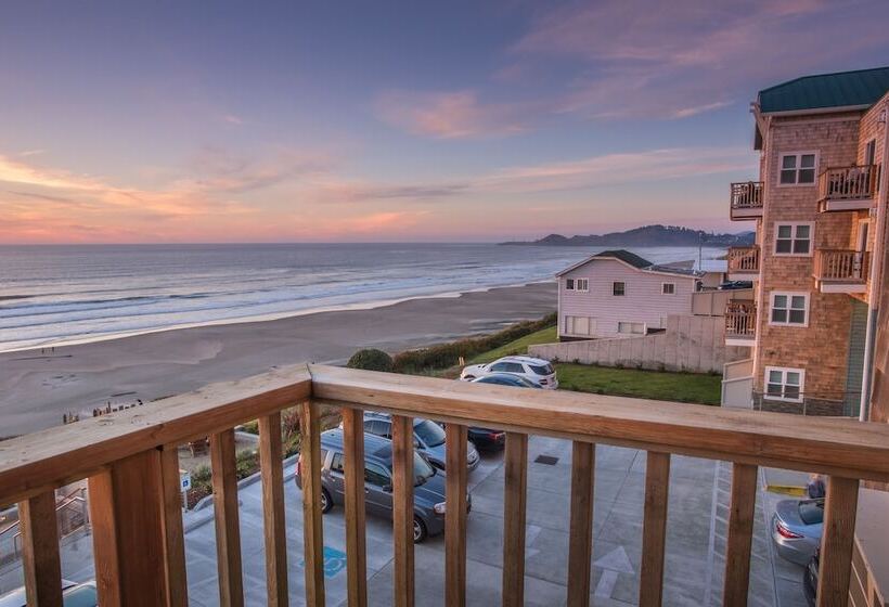 Отель Inn At Nye Beach