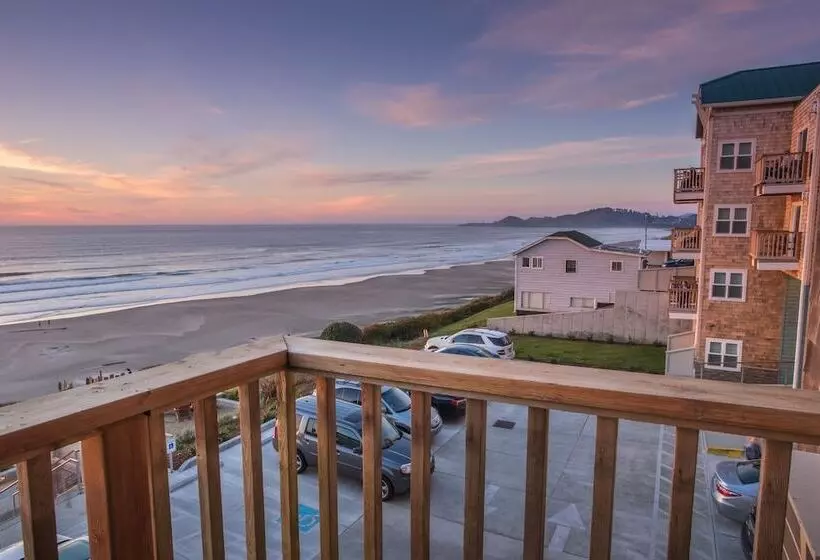 ホテル Inn At Nye Beach