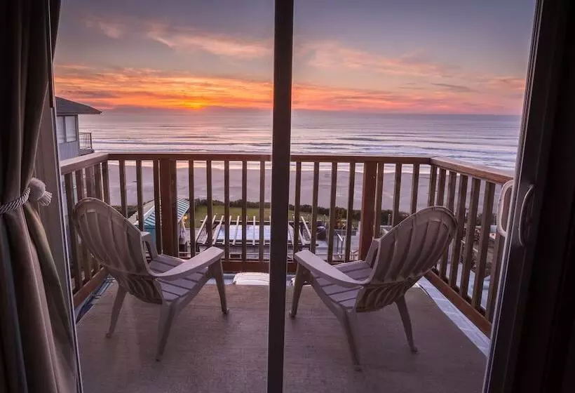 ホテル Inn At Nye Beach