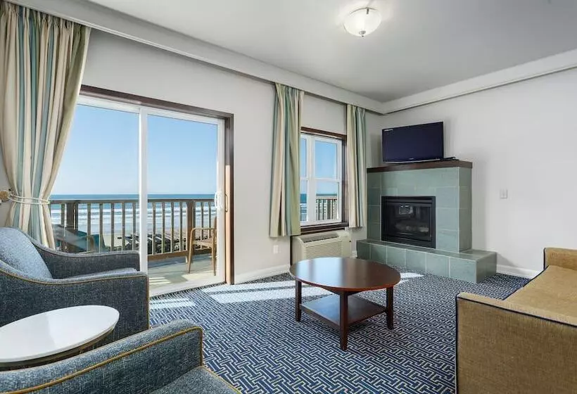 ホテル Inn At Nye Beach