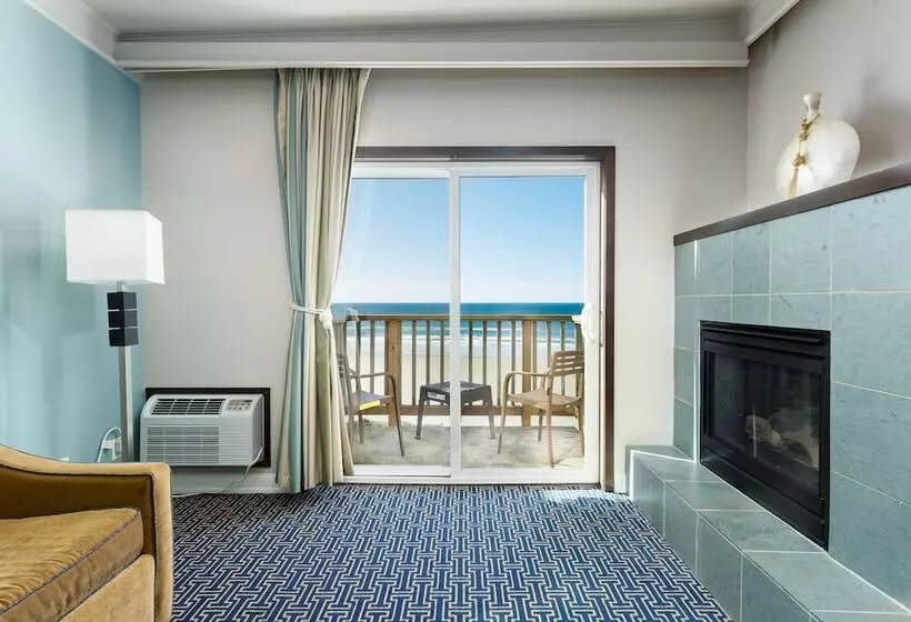 ホテル Inn At Nye Beach