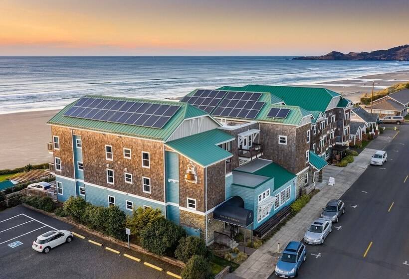 Отель Inn At Nye Beach