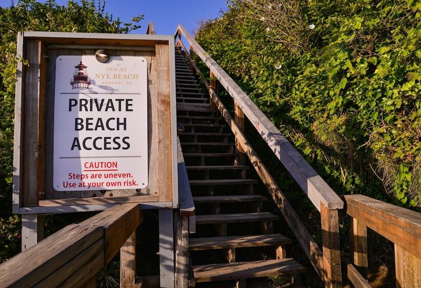 Отель Inn At Nye Beach