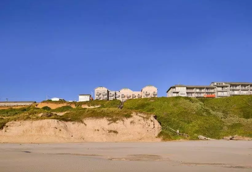 ホテル Inn At Nye Beach