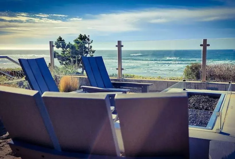 ホテル Inn At Nye Beach