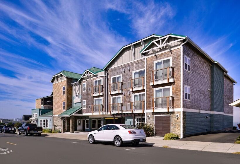 Отель Inn At Nye Beach