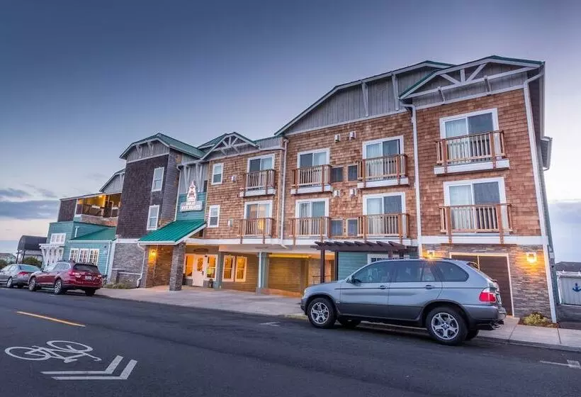 ホテル Inn At Nye Beach