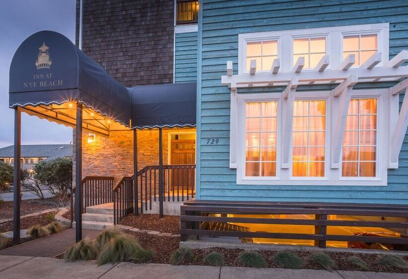 Отель Inn At Nye Beach