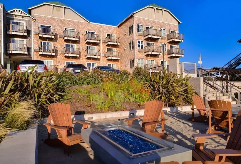 ホテル Inn At Nye Beach