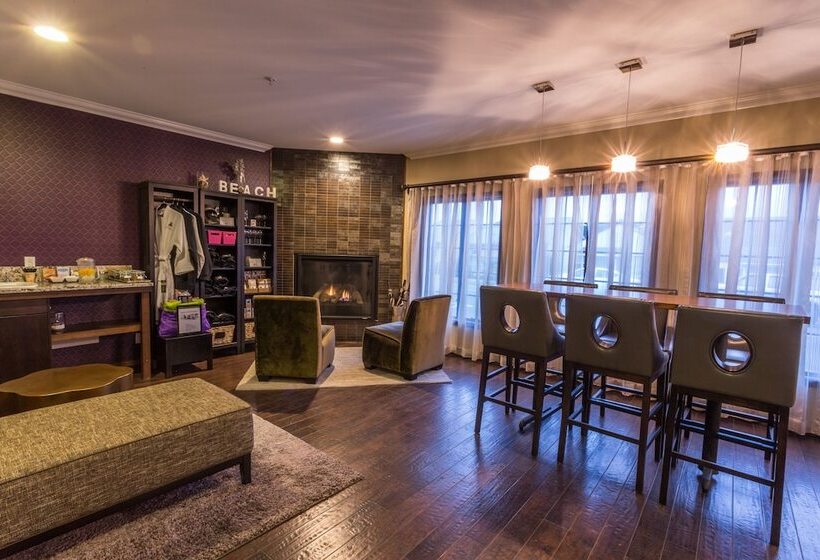 Отель Inn At Nye Beach