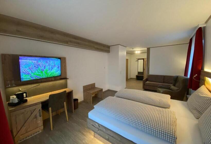 호텔 Landgasthof Ploss