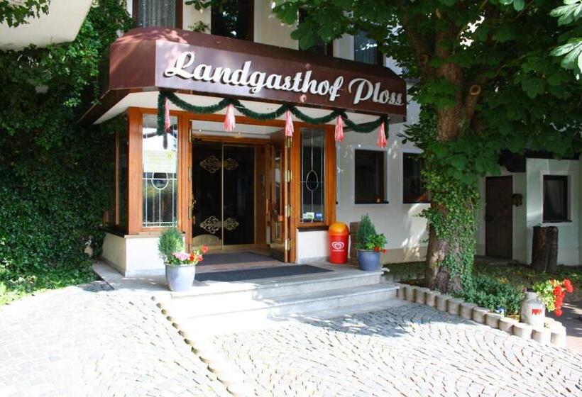 호텔 Landgasthof Ploss