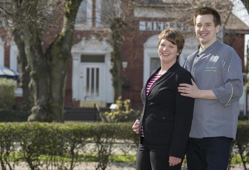 فندق Lindenhof 1887