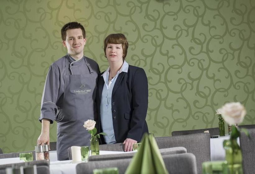 فندق Lindenhof 1887