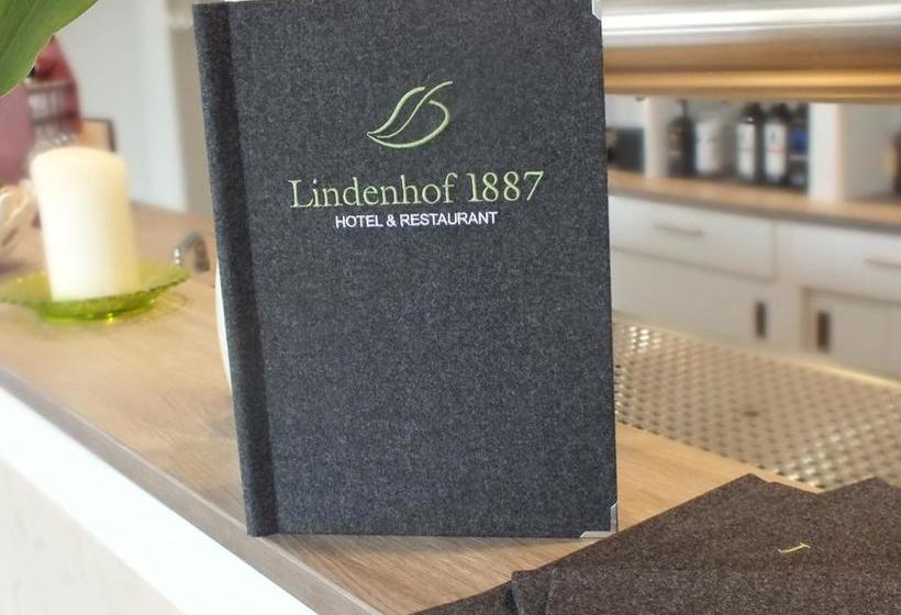 فندق Lindenhof 1887