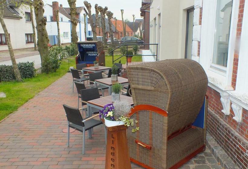 فندق Lindenhof 1887