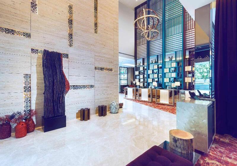 هتل Mercure Singapore Bugis