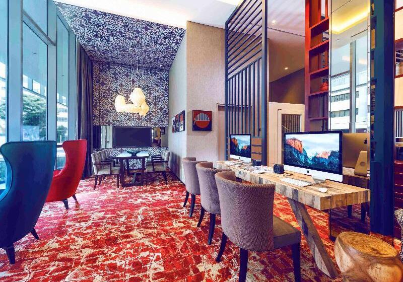 هتل Mercure Singapore Bugis