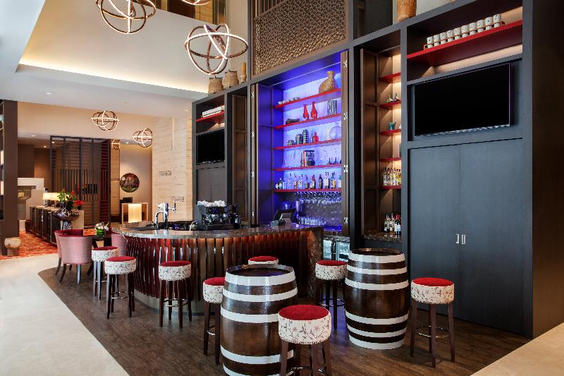 هتل Mercure Singapore Bugis