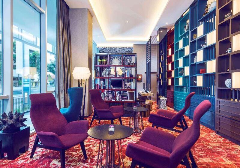 هتل Mercure Singapore Bugis