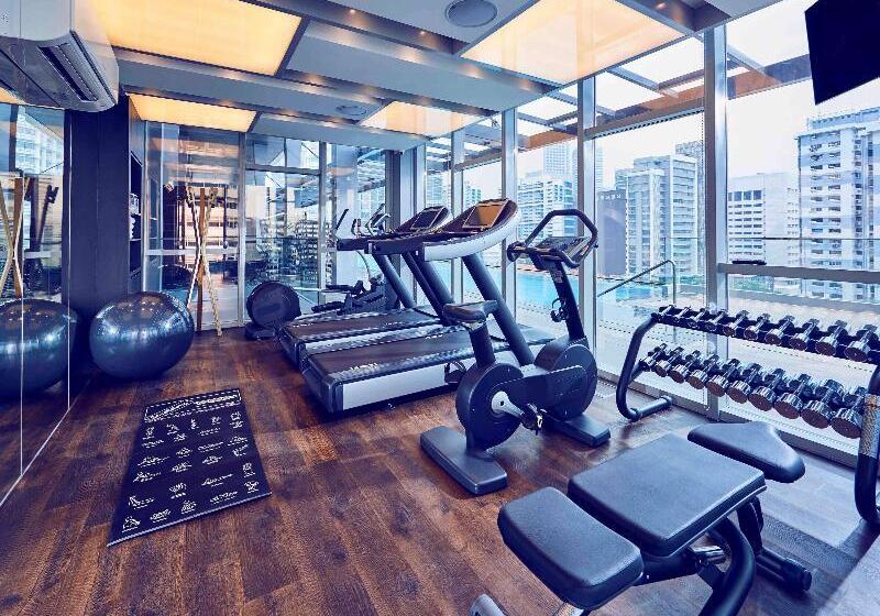 هتل Mercure Singapore Bugis