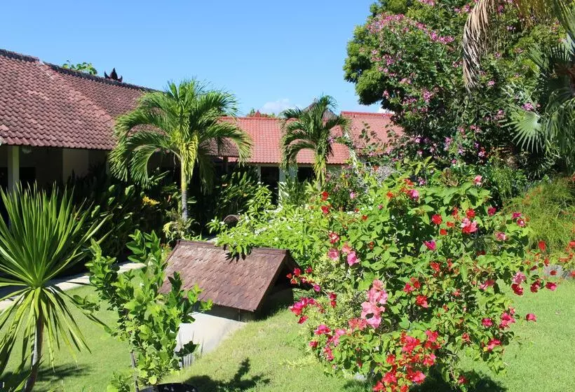 Hotelli Ocean Sun Homestay