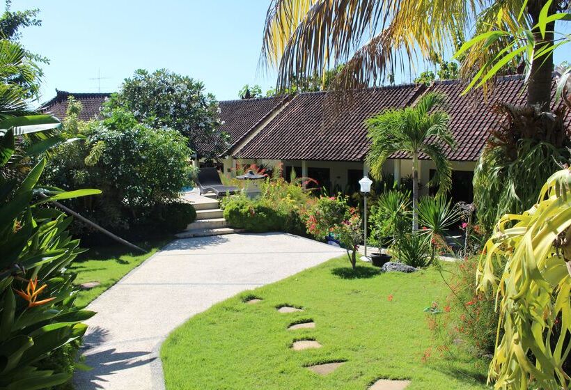 Отель Ocean Sun Homestay