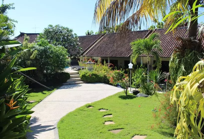 Hotelli Ocean Sun Homestay