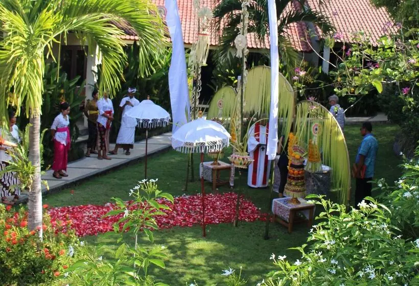 Hotelli Ocean Sun Homestay