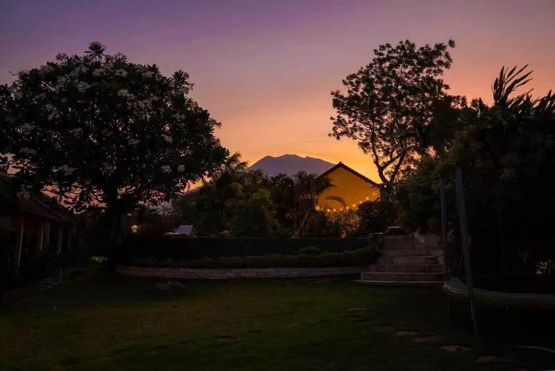 Hotelli Ocean Sun Homestay