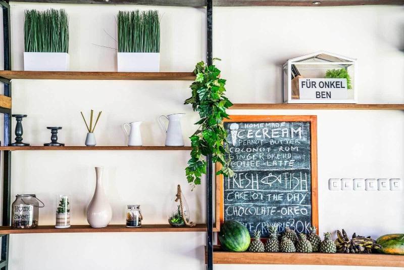 Отель Ocean Sun Homestay