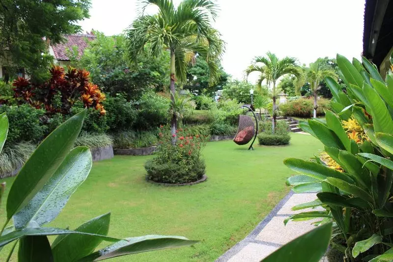 Hotelli Ocean Sun Homestay